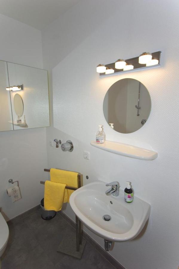 Ferienwohnung In Kempten Am Stadtweiher Buitenkant foto