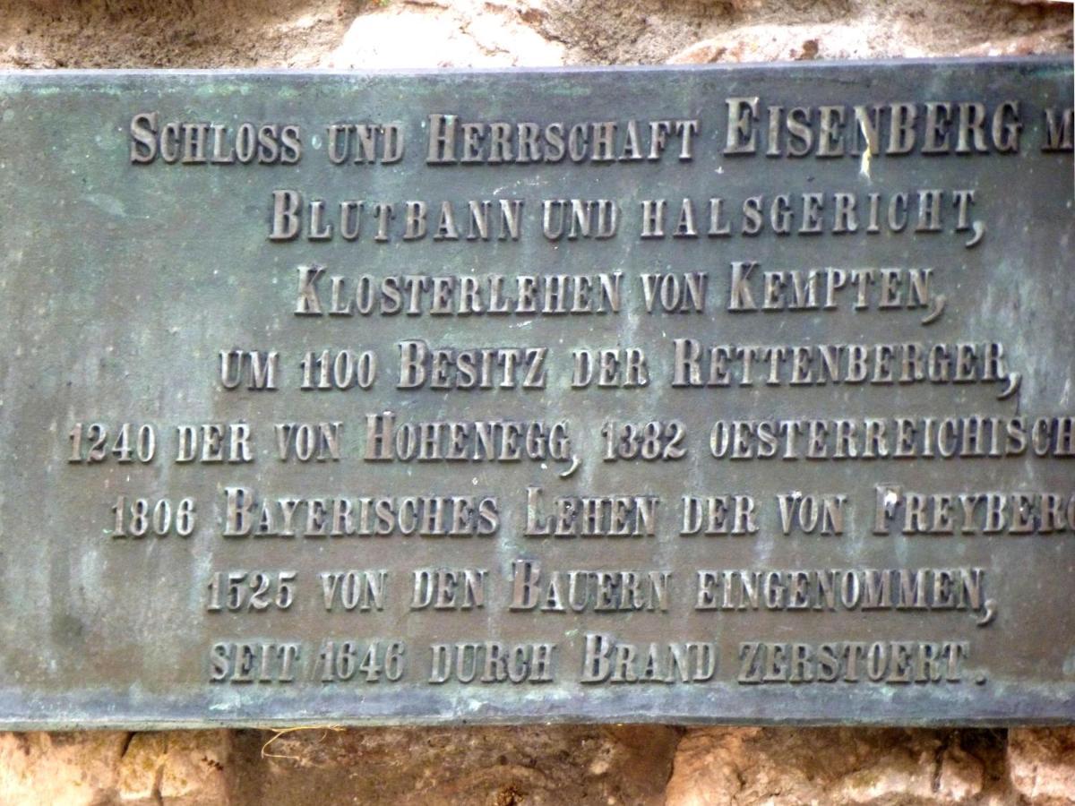 Ferienwohnung In Kempten Am Stadtweiher Buitenkant foto